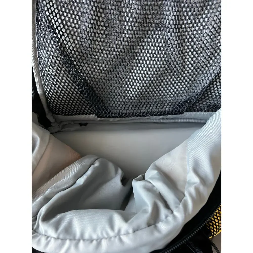 Lowepro DryZone Rover Photographer Backpack Camera Yellow Black Waterproof